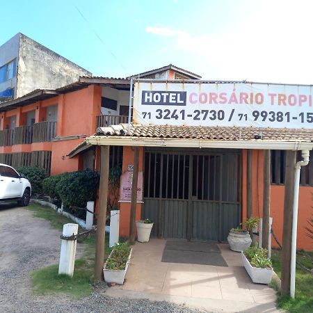 Hotel Corsario Tropical Salvador da Bahia Exterior foto