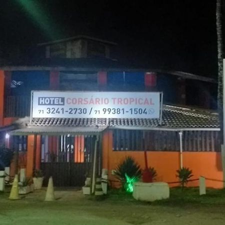 Hotel Corsario Tropical Salvador da Bahia Exterior foto