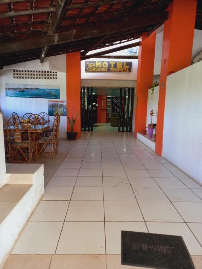 Hotel Corsario Tropical Salvador da Bahia Exterior foto