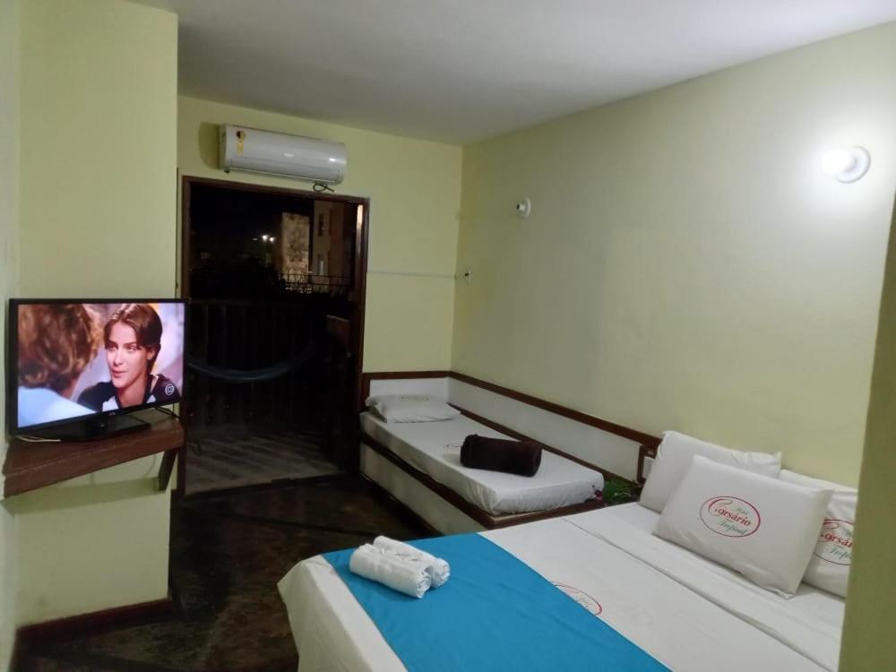 Hotel Corsario Tropical Salvador da Bahia Exterior foto