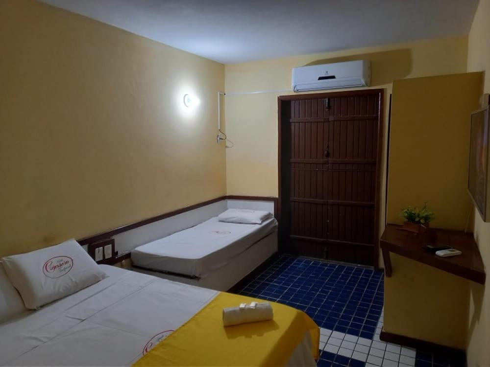 Hotel Corsario Tropical Salvador da Bahia Exterior foto